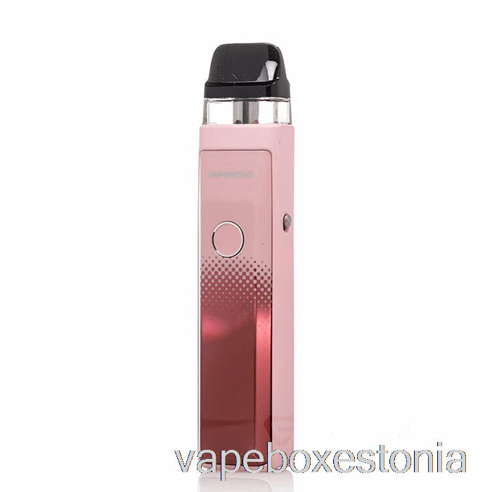 Vape Box Estonia Vaporesso Xros Pro 30w Pod System Roosa